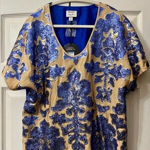Neuman Marcus for Target Tracy Reese Blouse size L